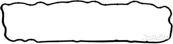 Прокладка клапанной крышки citroen C3/peugeot 3