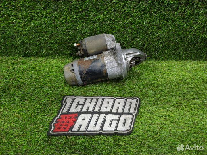 Стартер Subaru Legacy BP5 EJ203