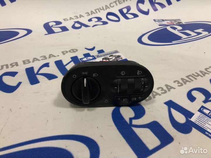 Блок Модуль управления светотехникой Калина 1118