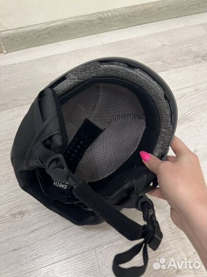 Шлем горнолыжный smith