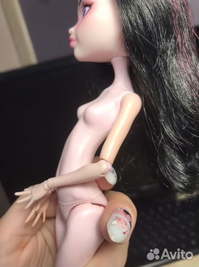 Ооак Дракулаура Монстер хай