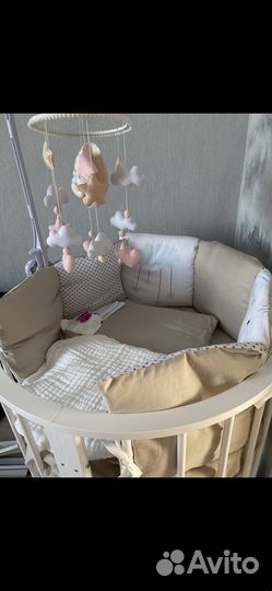 Кровать детская