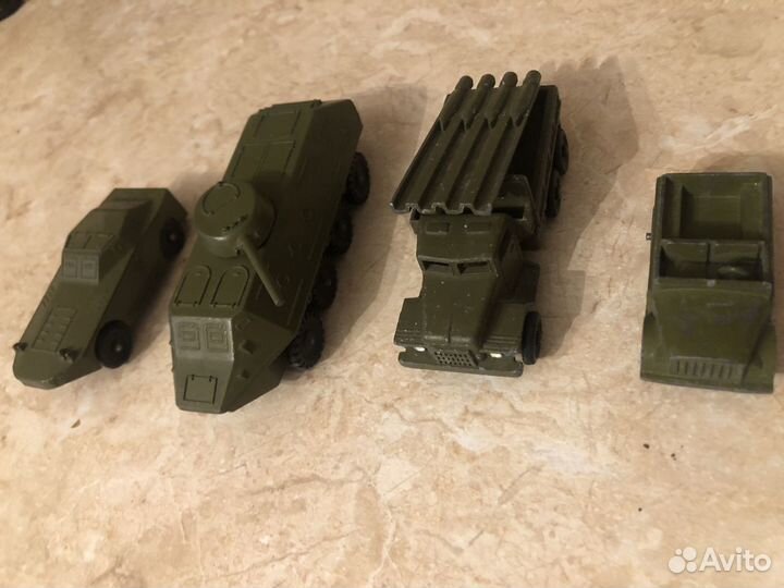 Модели СССР 1 43