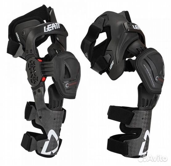 Наколенники Leatt Knee Brace C-Frame Pro Carbon
