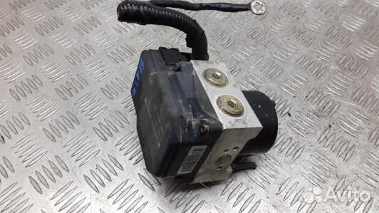 Блок ABS KIA carens 2 (7LV19KW01)