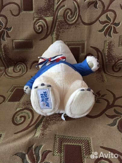 Мягкая игрушка