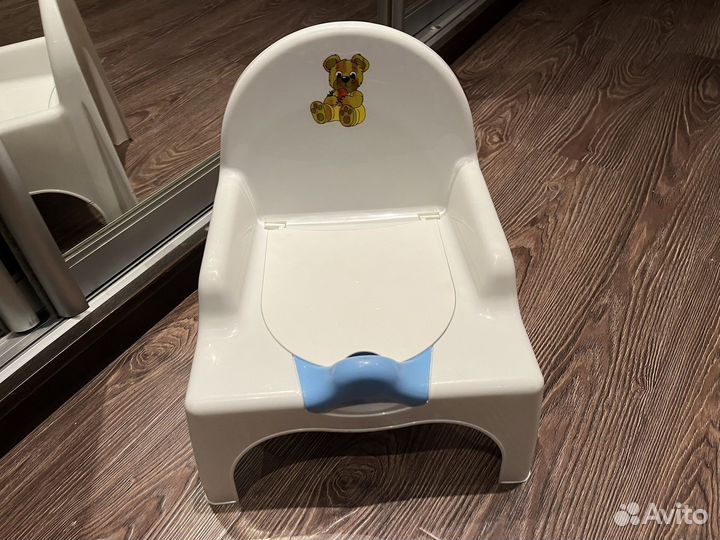 Горшок детский