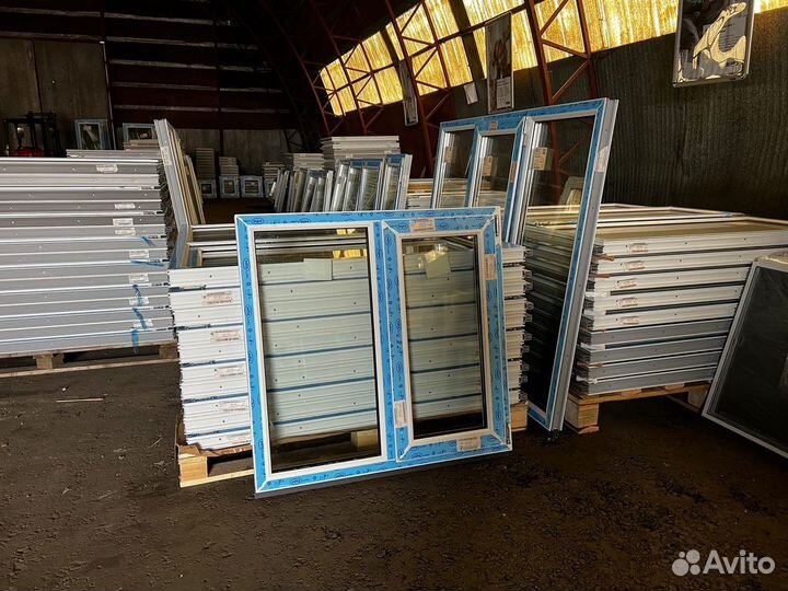 Окна пвх: Разнообразие стилей