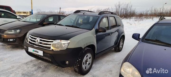 Renault Duster 1.5 МТ, 2013, 147 000 км