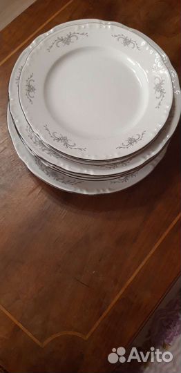 Набор тарелок Thun