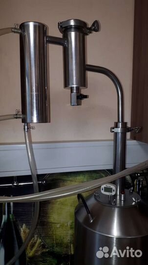 Дистиллятор