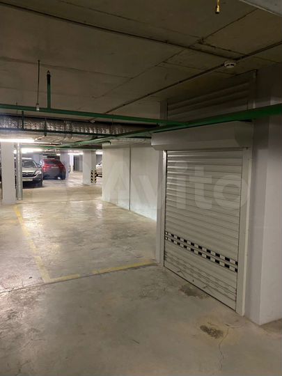 Машиноместо, 25 м²