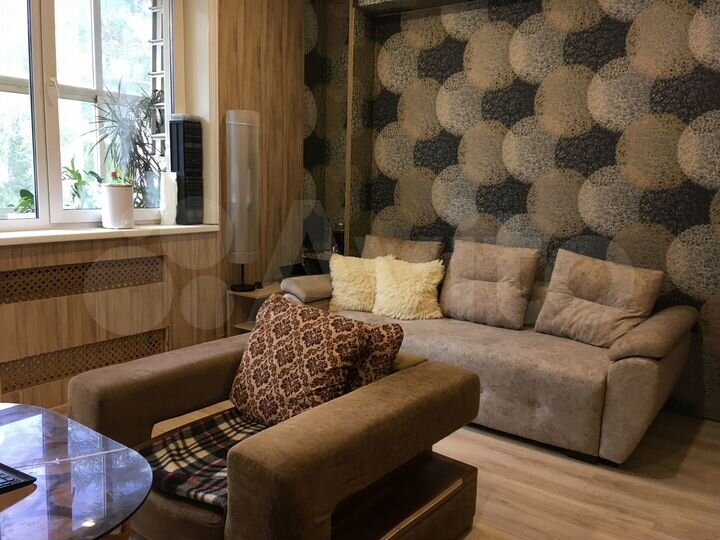 2-к. квартира, 59,1 м², 4/4 эт.