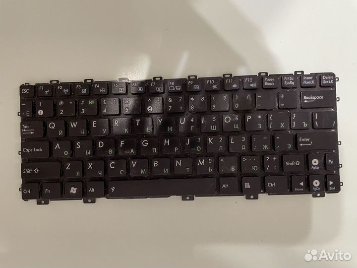 Клавиатура для ноутбука