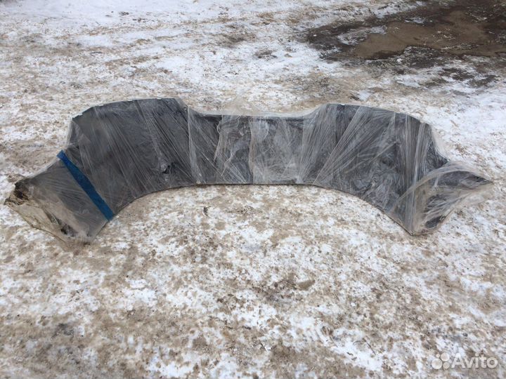 Бампер задний Volvo C70 MK2 2009 г.в