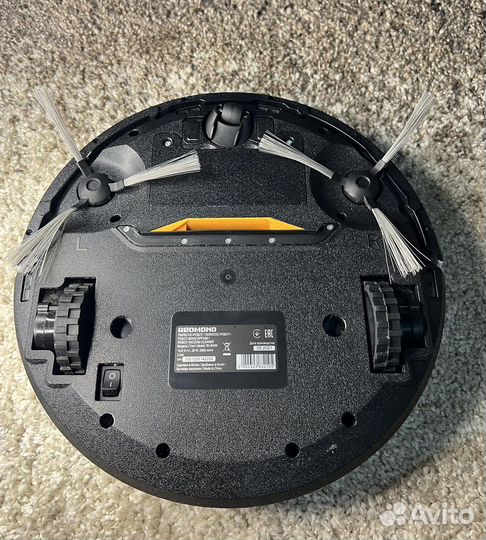 Робот пылесос Redmond RV-R450