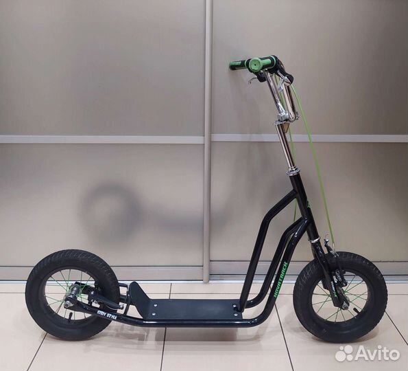 Самокат Novatrack Stamp N1