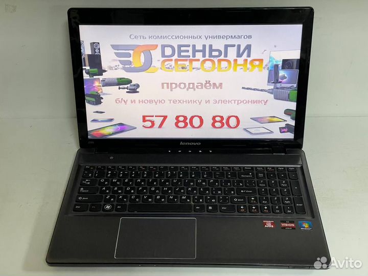 Ноутбук Lenovo IdeaPad Z585 (14)