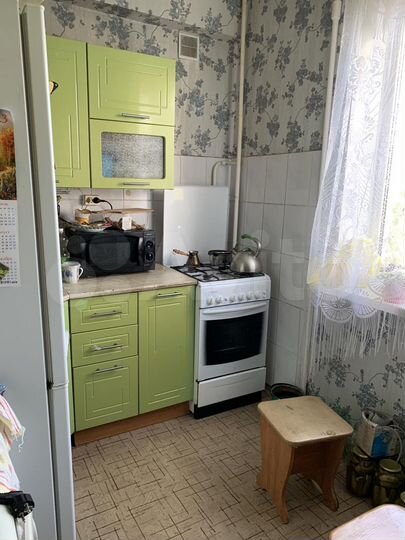 3-к. квартира, 53,3 м², 6/9 эт.