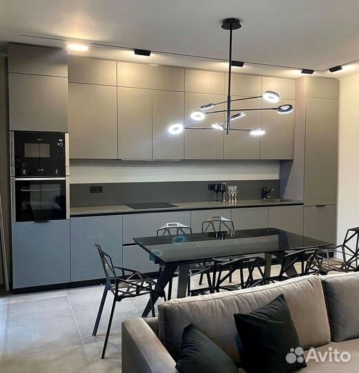 Кухня под ключ