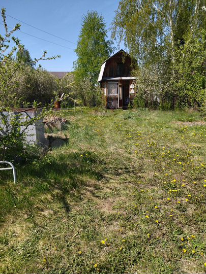 Участок 6 сот. (СНТ, ДНП)