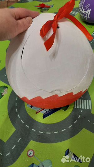 Подарочная упаковка Киндер