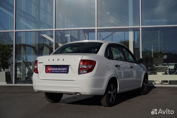 LADA Granta 1.6 МТ, 2020, 86 000 км