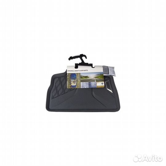 Всепогодные коврики BMW задние X6 G06 оригинал