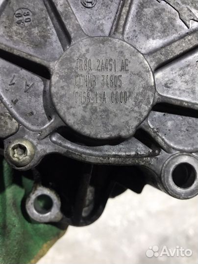 Вакуумный насос тормозов Land Rover Discovery 3