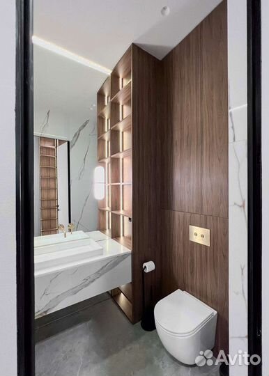 Шкаф в ванную под заказ по вашим пожеланиям