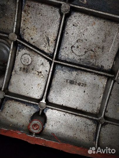 Крышка клапанная/головки блока цилиндров для BMW