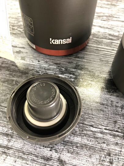 Термос Kansai Magic Bottle Algo 0.5л. Япония