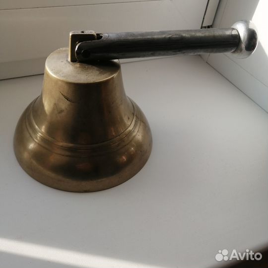 Колокольчик старинный