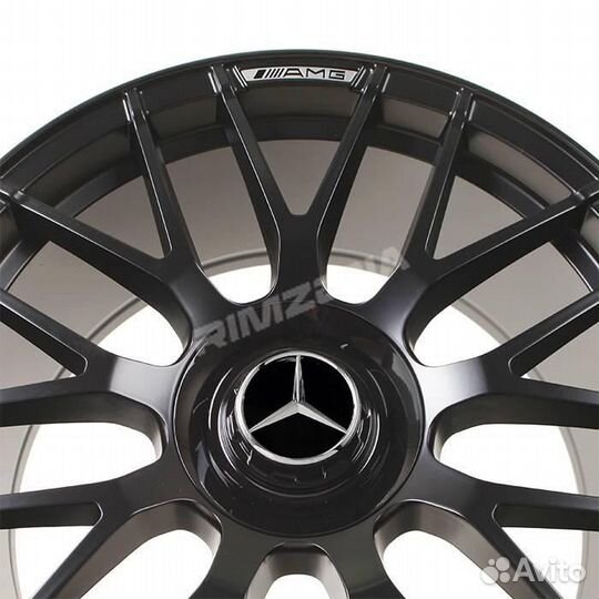 Литой диск sakura wheels R19 5x112. Большой выбор