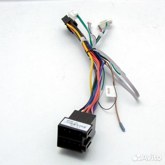 Штатная магнитола для Faw B50 2009-2014 LeTrun 401