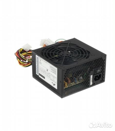 Блок питания FSP PNR PRO, 400 вт (ATX-400PNR PRO)