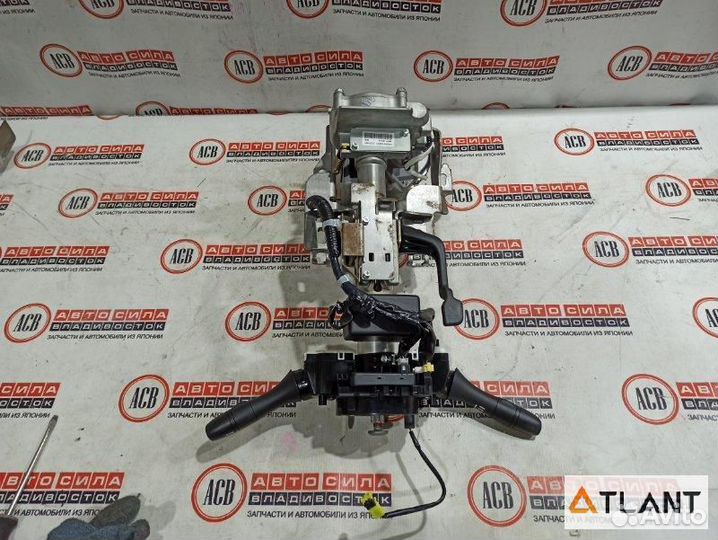 Рулевая колонка nissan X-trail