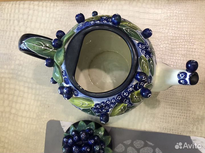 Чайник Blue sky Голубика