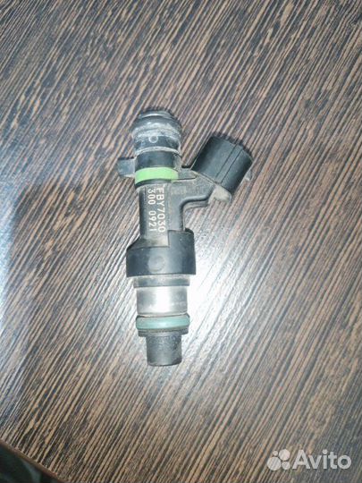 Топливная форсунка Nissan Teana J32 VQ25DE