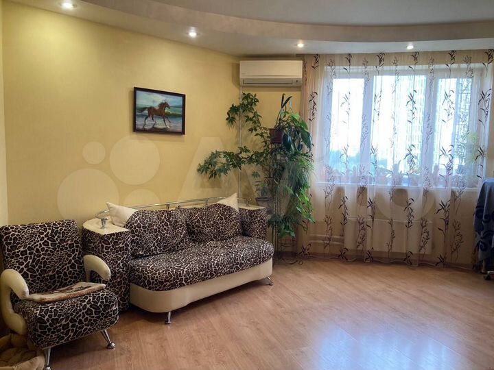 1-к. квартира, 53,1 м², 11/14 эт.