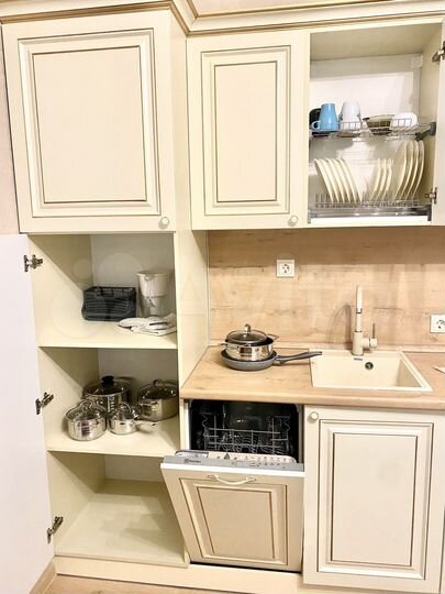 2-к. апартаменты, 43 м², 5/5 эт.