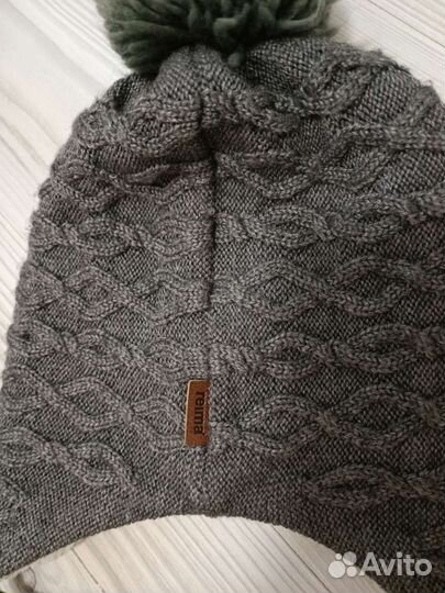 Шапка reima зимняя 48