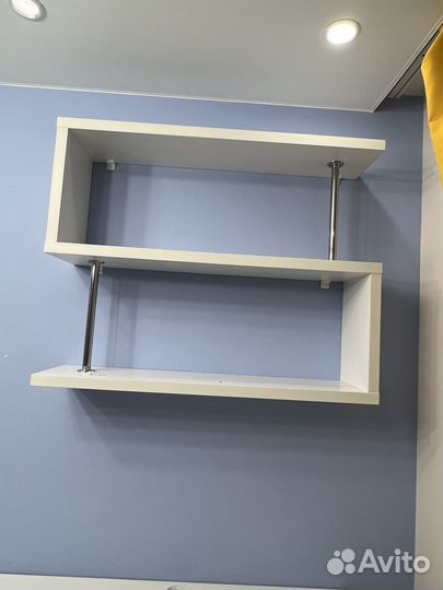 Полка настенная