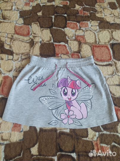 Пакет вещей для девочки