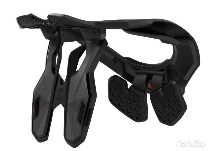 Защита шеи Leatt 4.5 Neck Brace, Stealth 2024 (S