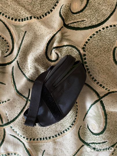 Подседельная сумка