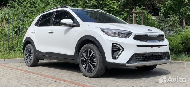 Kia KX1 1.4 AT, 2021, 26 000 км с пробегом, цена 1799000 руб.