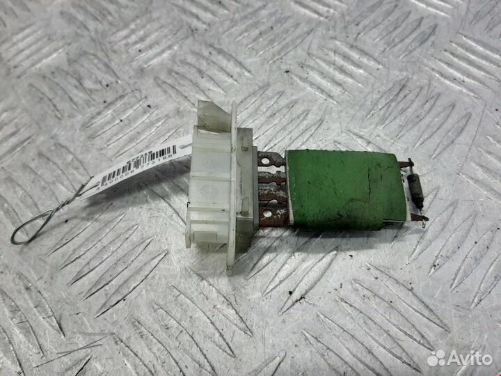 Сопротивление печки Volkswagen Golf 4 2002