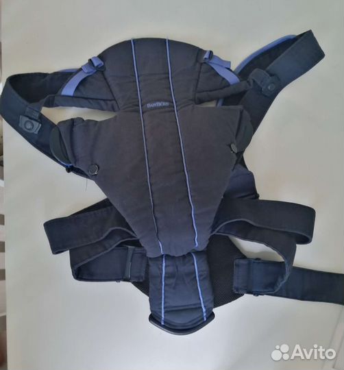 Рюкзак кенгуру babybjorn