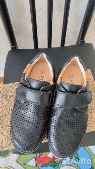 Туфли для мальчика